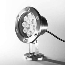 Подводный светодиодный светильник на лире ST-Underwater-Lira 150/9/12W XX°
